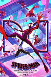 Download Spider-Man: Across the Spider-Verse 2023 WEB-DL Dual Audio Hindi ORG 1080p | 720p | 480p [600MB]
